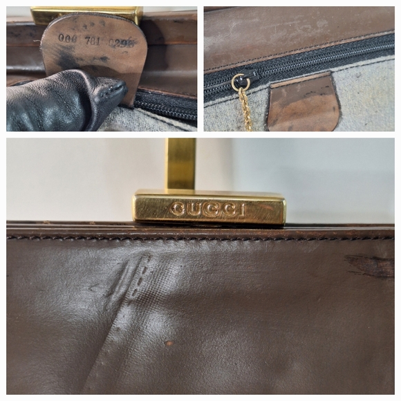 Gucci bamboo handbag - Picture 9 of 10